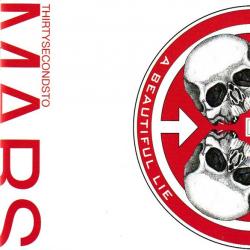 THIRTY SECONDS TO MARS A Beautiful Lie Фирменный CD THIRTY SECONDS TO MARS A Beautiful Lie Фирменный CD