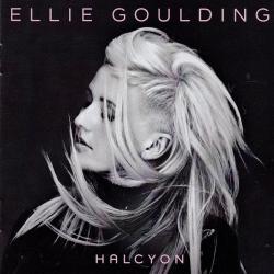 ELLIE GOULDING Halcyon Фирменный CD ELLIE GOULDING Halcyon Фирменный CD