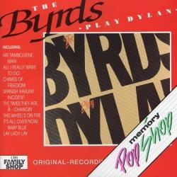 THE BYDS The Byrds Play Dylan Фирменный CD THE BYDS The Byrds Play Dylan Фирменный CD