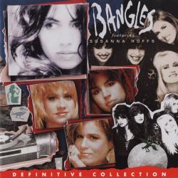 BANGLES Definitive Collection Фирменный CD 