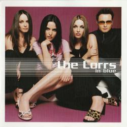 CORRS IN BLUE Фирменный CD CORRS IN BLUE Фирменный CD