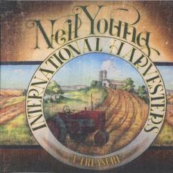 Neil Young / International Harvesters A Treasure Фирменный CD Neil Young / International Harvesters A Treasure Фирменный CD