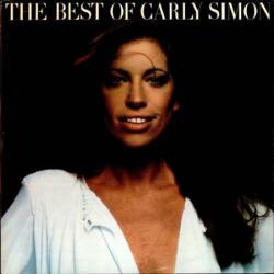 CARLY SIMON THE BEST OF CARLY SIMON Виниловая пластинка 