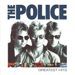 POLICE Greatest Hits Фирменный CD POLICE Greatest Hits Фирменный CD