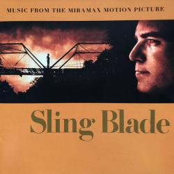 VARIOUS Sling Blade (Music From The Miramax Motion Picture) Фирменный CD 