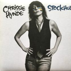 Chrissie Hynde Stockholm Фирменный CD Chrissie Hynde Stockholm Фирменный CD