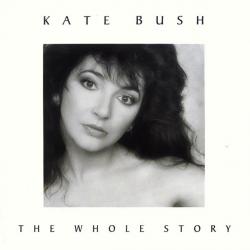 KATE BUSH The Whole Story Фирменный CD KATE BUSH The Whole Story Фирменный CD