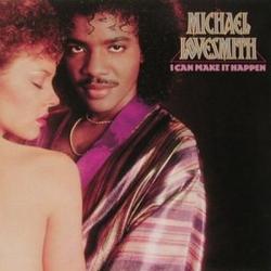 MICHAEL LOVESMITH I CAN MAKE IT HAPPEN Виниловая пластинка 