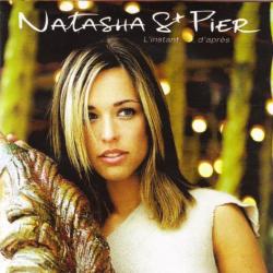 Natasha St-Pier L'Instant D'après Фирменный CD Natasha St-Pier L'Instant D'après Фирменный CD