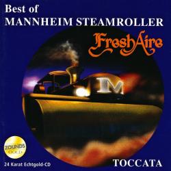 Mannheim Steamroller Best of Mannheim Steamroller Фирменный CD 