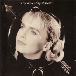 SAM BROWN APRIL MOON Фирменный CD SAM BROWN APRIL MOON Фирменный CD
