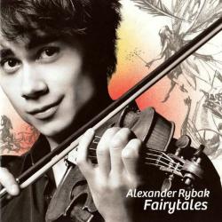 ALEXANDER RYBAK FAIRYTALES Фирменный CD ALEXANDER RYBAK FAIRYTALES Фирменный CD