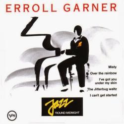 ERROLL GARNER Jazz 'Round Midnight Фирменный CD ERROLL GARNER Jazz 'Round Midnight Фирменный CD