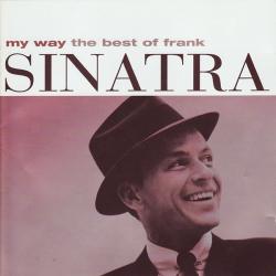 FRANK SINATRA My Way (The Best Of Frank Sinatra) Фирменный CD FRANK SINATRA My Way (The Best Of Frank Sinatra) Фирменный CD