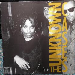 The Unknown Cases If You Want Me To Stay / Masimba Bele Dub Mix Виниловая пластинка 