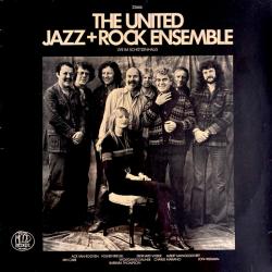 The United Jazz+Rock Ensemble Live Im Schützenhaus Виниловая пластинка 