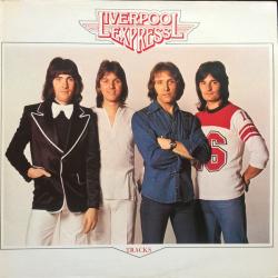 Liverpool Express Tracks Виниловая пластинка Liverpool Express Tracks Виниловая пластинка