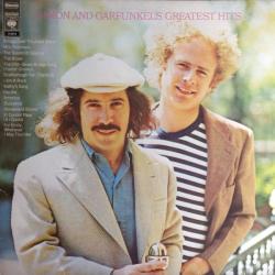 SIMON AND GARFUNKEL Simon And Garfunkel's Greatest Hits Виниловая пластинка 