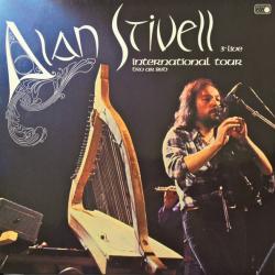ALAN STIVELL 3rd Live : International Tour Tro Ar Bed Виниловая пластинка 