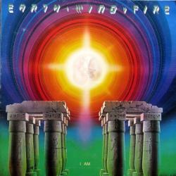 Earth, Wind & Fire I AM Виниловая пластинка Earth, Wind & Fire I AM Виниловая пластинка