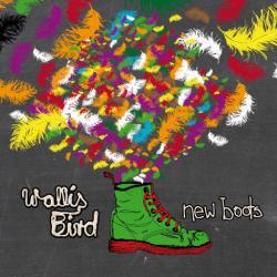 Wallis Bird New Boots Фирменный CD 