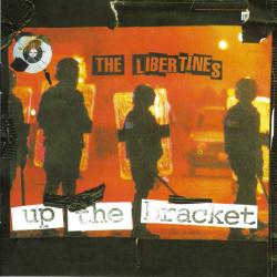 THE LIBERTINES Up The Bracket Фирменный CD THE LIBERTINES Up The Bracket Фирменный CD