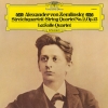 Streichquartett = String Quartet No. 2, Op. 15