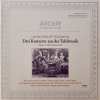 Drei Konzerte Aus Der Tafelmusik