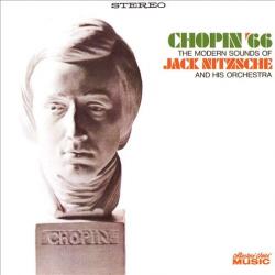 Jack Nitzsche And His Orchestra Chopin '66 Фирменный CD Jack Nitzsche And His Orchestra Chopin '66 Фирменный CD
