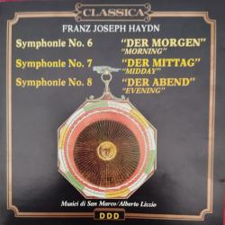 HAYDN FRANZ JOSEPH HAYDN Фирменный CD HAYDN FRANZ JOSEPH HAYDN Фирменный CD