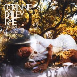 CORINNE BAILEY RAE The Sea Фирменный CD CORINNE BAILEY RAE The Sea Фирменный CD