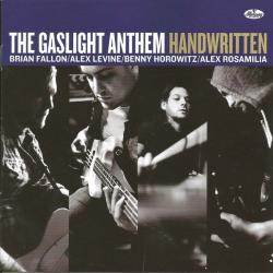 The Gaslight Anthem Handwritten Фирменный CD 
