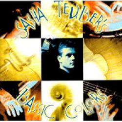 Sasha Teuber's Bassic Colors Фирменный CD 