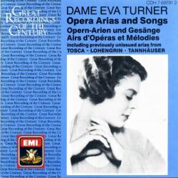 Dame Eva Turner Opera Arias And Songs Фирменный CD Dame Eva Turner Opera Arias And Songs Фирменный CD