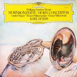 MOZART Hornkonzerte - Horn Concertos Виниловая пластинка MOZART Hornkonzerte - Horn Concertos Виниловая пластинка