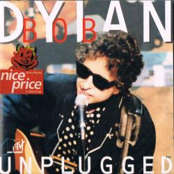 BOB DYLAN MTV Unplugged Фирменный CD BOB DYLAN MTV Unplugged Фирменный CD
