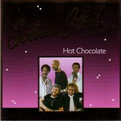 HOT CHOCOLATE Golden Stars Фирменный CD HOT CHOCOLATE Golden Stars Фирменный CD