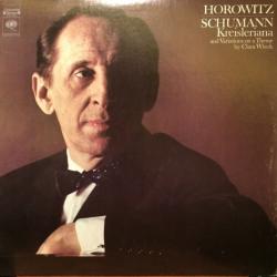 VLADIMIR HOROWITZ SCHUMANN Kreisleriana And Variations On A Theme By Clara Wieck Виниловая пластинка VLADIMIR HOROWITZ SCHUMANN Kreisleriana And Variations On A Theme By Clara Wieck Виниловая пластинка