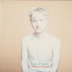 Me And My Drummer Love Is A Fridge Фирменный CD Me And My Drummer Love Is A Fridge Фирменный CD