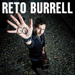 Reto Burrell Go Фирменный CD Reto Burrell Go Фирменный CD