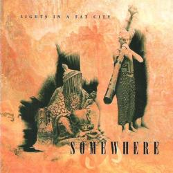 Lights In A Fat City Somewhere Фирменный CD Lights In A Fat City Somewhere Фирменный CD