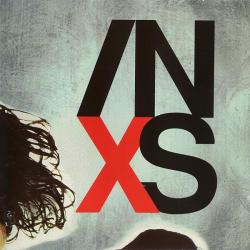 INXS X Фирменный CD 