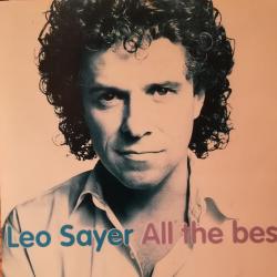 LEO SAYER All The Best Фирменный CD LEO SAYER All The Best Фирменный CD