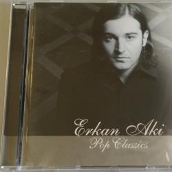 ERKAN AKI Pop Classics Фирменный CD ERKAN AKI Pop Classics Фирменный CD