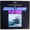 Portrait In Gold: Play Bach