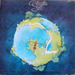 YES Fragile Виниловая пластинка 