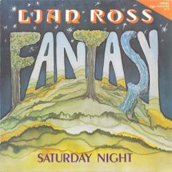 LIAN ROSS Fantasy Виниловая пластинка 