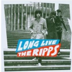 The Ripps Long Live The Ripps Фирменный CD The Ripps Long Live The Ripps Фирменный CD