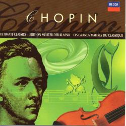 CHOPIN Chopin Фирменный CD 