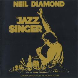 NEIL DIAMOND The Jazz Singer Фирменный CD 